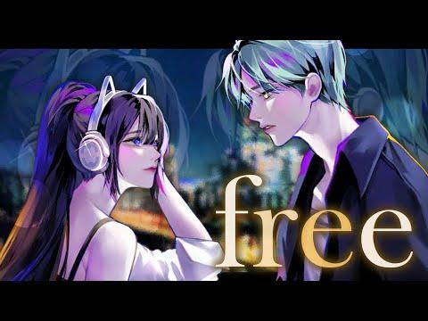 KPop Demon Hunters - Free | Cover by 한결 X 콧시 썸네일