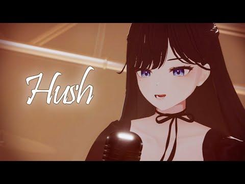 【해리】Hush_ Full ver (+3key) 왁컬로이드 Cover 구간단속 우승 썸네일