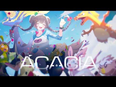 Acacia (BUMP OF CHICKEN) / Pokémon GOTCHA!| 시라유키 히나 Cover 썸네일