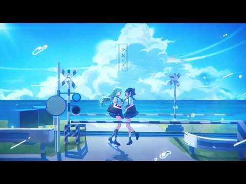 소녀레이(少女レイ) - みきとP | 시라유키 히나 x 유즈하 리코 Cover 썸네일