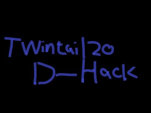 디핵 (D-Hack) - Twintail 20|LIVE COVER 썸네일