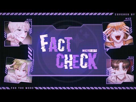 NCT 127 (엔시티 127) - Fact Check (불가사의; 不可思議)|Lyrics Video COVER 썸네일