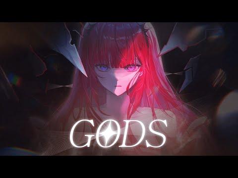 GODS【COVER】 썸네일