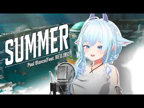 리베 - Summer FULL COVER I Pouch Pop! 썸네일
