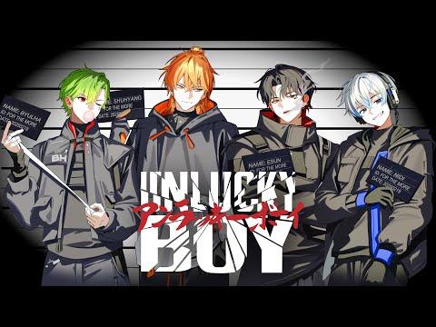 포더모어 (For The More) - (UN)LUCKY BOY|JP Ver. MV 썸네일