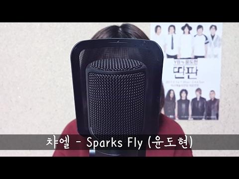 【챠엘】 Sparks Fly(윤도현 / YOON DO HYUN) COVER 【한국어 자막】 썸네일