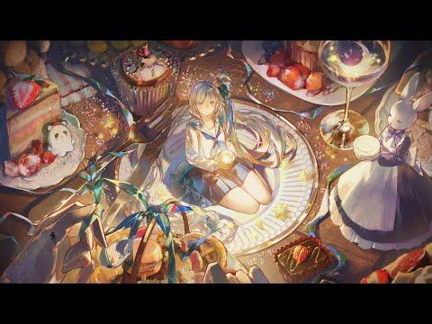 晩餐歌 (tuki.) / 아오쿠모 린(Aokumo Rin) Cover 썸네일