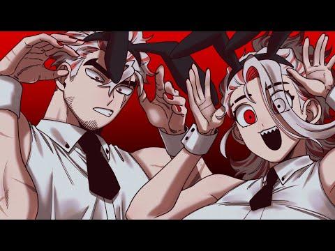 【앵보】Bunny Girl / Cover by 앵보 썸네일