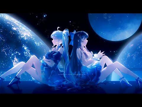 Lonely Universe(ロンリーユニバース) | 시라유키 히나(Shirayuki Hina) x 아오쿠모 린(Aokumo Rin) Cover 썸네일