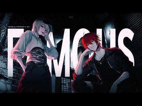 【 ALLDAY PROJECT 】Famous - cover by Ryu 썸네일
