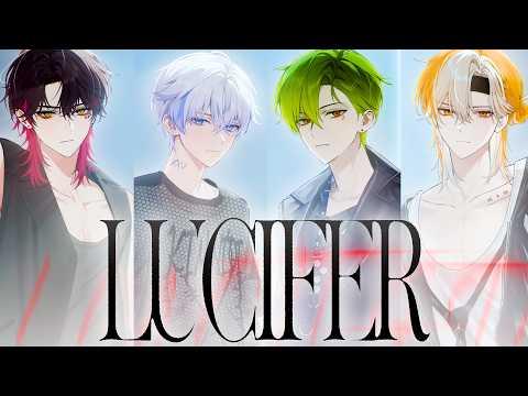 【 포더모어 】샤이니 (SHINee) - 루시퍼 (Lucifer)|Cover 썸네일