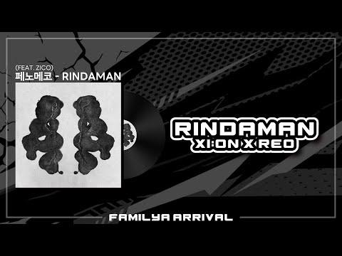 페노메코 (PENOMECO) - RINDAMAN (Feat. ZICO) ( Cover by. REO, XI:ON ) 썸네일