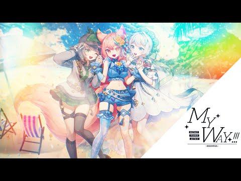 【PV Original Song】 MyWaY!!! - Insomnia 썸네일