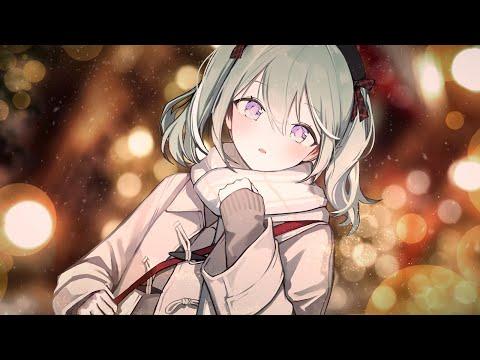 크리스마스송(クリスマスソング/back number) / 유즈하 리코(Yuzuha Riko) cover 썸네일