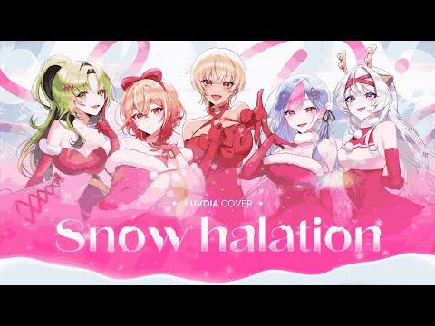 ✦ .*Snow Halation - μ’s (Luvdia cover) 썸네일