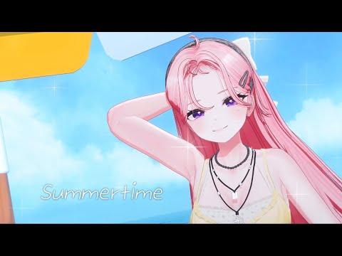 cinamons x evening cinema - Summertime | 서피카 cover 썸네일
