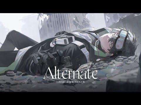 alternate / ROBO FROSTOR (cover) 썸네일