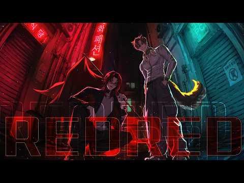 REDRED / Covered by【하디X레오】 썸네일
