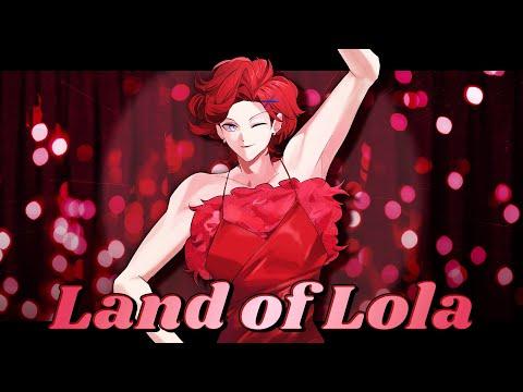 Land of Lola (랜드 오브 롤라) Cover by. Jack 썸네일