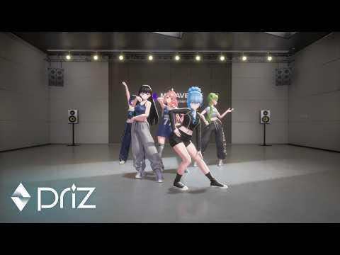 Priz-V 'We! (with you)' Dance Practice Video 썸네일