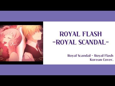 【Cover】Royal Flash - Royal Scandal_JiNiE 썸네일