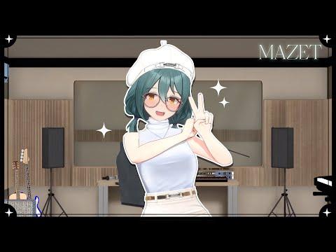 마젯 - 'SHOOT!(Love Or What)' BY RAZ COVER 02 썸네일