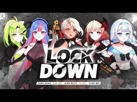 이세계아이돌 (ISEGYE IDOL) - LOCKDOWN (락다운)┃Cover by 러브다이아(LUVDIA) 썸네일