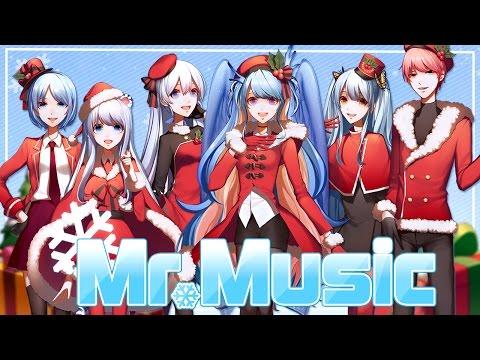 「 Mr.Music / 미스터 뮤직 」✿ Christmas Edition ✿ ::cover :: 한국어 개사 썸네일