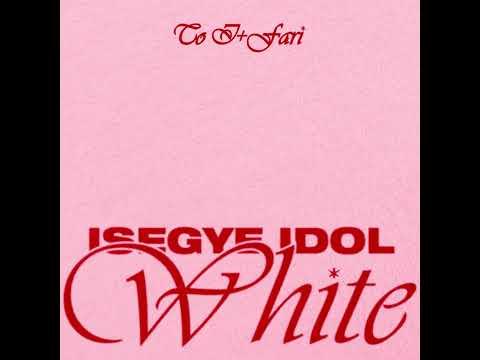 이세계아이돌(ISEGYE IDOL) '화이트 (White)' (Official Audio) 썸네일