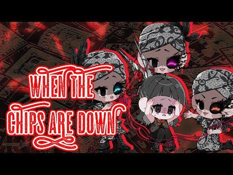 【Re-Upload】When the chips are down - 뮤지컬 하데스타운_covered by. JiNiE 썸네일