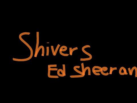 Ed Sheeran - Shivers|LIVE Cover 썸네일