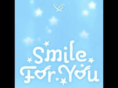 ISEGYE IDOL (이세계아이돌) ‘Smile For You’ (Official Audio) 썸네일