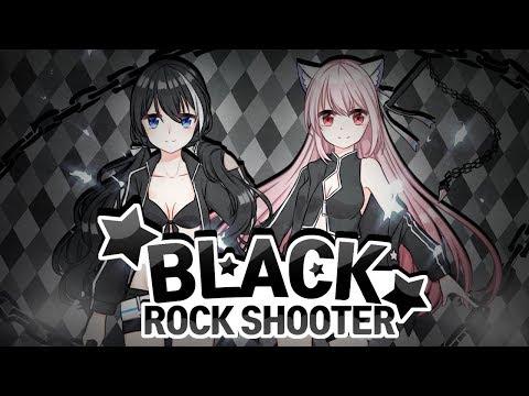 【요츠바 코에X리례】 블랙★록 슈터(BLACK★ROCK SHOOTER) 한국어 Korean Cover 썸네일