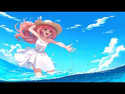 푸른 산호초 (青い珊瑚礁) ㅣ 하나코 나나 COVER 썸네일