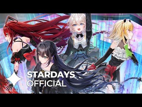 스타데이즈(STARDAYS) - '갈라시아 (Galassia)' M/V 썸네일