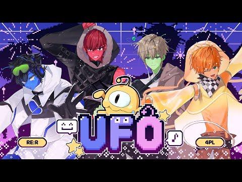 RE:REVOLUTION ' UFO (텔레파시)' Official MV 썸네일