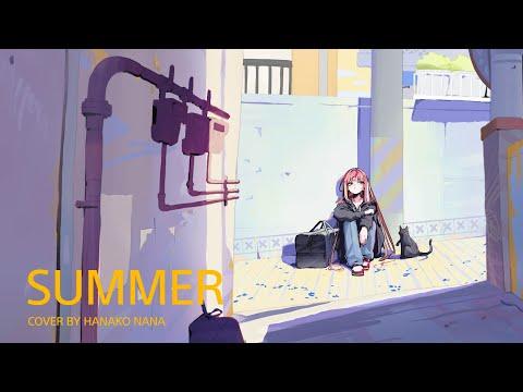 Summer (Paul Blanco Feat. BE′O) / 하나코 나나 COVER 썸네일