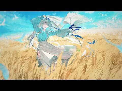 물떼새(ヨルシカ - 千鳥) / 아오쿠모 린(Aokumo Rin) Cover 썸네일