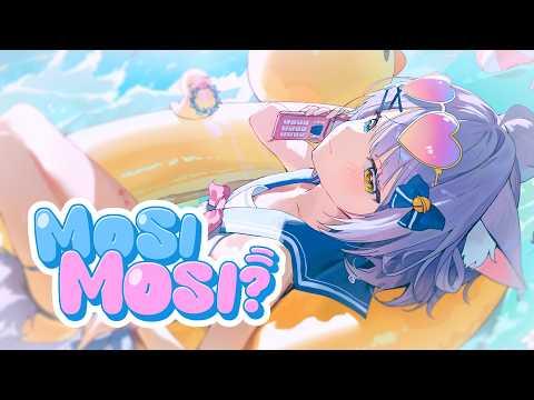 mosi mosi? (楽音 / 사사네) / 텐코 시부키(Tenko Shibuki) cover 썸네일