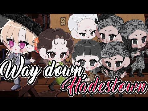 【Re-Upload】Way Down, Hadestown - 뮤지컬 하데스타운_covered by. JiNiE 썸네일